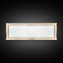 Carregar imagem no visualizador da galeria, Bochum Germany Panoramic Travel Poster, Framed Canvas Print or Metal Wall Art, Travel Art, Home Decor, Panoramic Painting, Midcentury Art