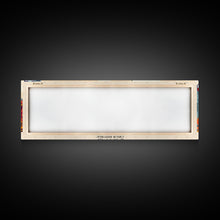 Load image into Gallery viewer, Brno CzechRepublic art Travel Print Wall Art, Panoramic City Art, Travel Art, Wall Decor, Vacation Gift, Framed Canvas Print Or Metal Art