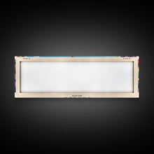 Carregar imagem no visualizador da galeria, Bruges Belgium Travel Art, City Art, Framed Canvas Print or Metal Wall Art, Europe Travel Poster, Panoramic Wall Art, Extra Wide Wall Art