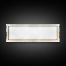 Carregar imagem no visualizador da galeria, Bydgoszcz Poland Travel Art, City Art, Framed Canvas Print or Metal Wall Art, Europe Travel Poster, Panoramic Wall Art, Extra Wide Wall Art