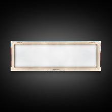 Carregar imagem no visualizador da galeria, Bytom Poland Panoramic Travel Poster, Framed Canvas Print or Metal Wall Art, Travel Art, Home Decor, Panoramic Painting, Midcentury Art