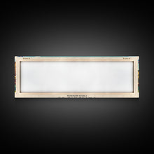 Carregar imagem no visualizador da galeria, Cambridge United Kingdom Travel Print Wall Art, Panoramic City Art, Travel Art, Wall Decor, Vacation Gift, Framed Canvas Print Or Metal Art