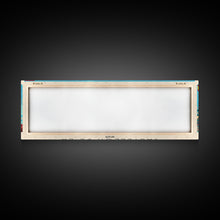 Cargar imagen en el visor de la galería, Castellon de la Plana Spain Wall Art, Panoramic Travel Poster, Panoramic Framed Canvas Print, City Wall Art, Wall Hanging Home Decor, Travel Art