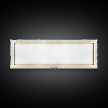 Load image into Gallery viewer, Cologne Germany Panoramic Travel Poster, Framed Canvas Print or Metal Wall Art, Travel Art, Home Decor, Panoramic Painting, Midcentury Art