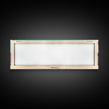 Cargar imagen en el visor de la galería, Copenhagen Denmark Travel Print Wall Art, Panoramic City Art, Travel Art, Wall Decor, Vacation Gift, Framed Canvas Print Or Metal Art