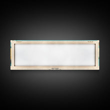 Load image into Gallery viewer, Cork Ireland Panoramic Travel Poster, Framed Canvas Print or Metal Wall Art, Travel Art, Home Decor, Panoramic Painting, Midcentury Art