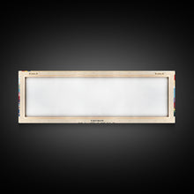 Load image into Gallery viewer, Craiova Romania Travel Print Wall Art, Panoramic City Art, Travel Art, Wall Decor, Vacation Gift, Framed Canvas Print Or Metal Art