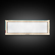 Load image into Gallery viewer, Duisburg Germany Wall Art, Panoramic Travel Poster, Panoramic Framed Canvas Print, City Wall Art, Wall Hanging Home Decor, Travel Art