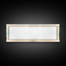 Load image into Gallery viewer, Elbasan Albania Travel Print Wall Art, Panoramic City Art, Travel Art, Wall Decor, Vacation Gift, Framed Canvas Print Or Metal Art