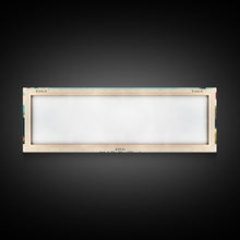 Cargar imagen en el visor de la galería, Foggia Italy Wall Art, Panoramic Travel Poster, Panoramic Framed Canvas Print, City Wall Art, Wall Hanging Home Decor, Travel Art