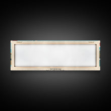 Carregar imagem no visualizador da galeria, Geneva Switzerland Wall Art, Panoramic Travel Poster, Panoramic Framed Canvas Print, City Wall Art, Wall Hanging Home Decor, Travel Art