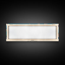 Carregar imagem no visualizador da galeria, Genoa Italy Travel Art, City Art, Framed Canvas Print or Metal Wall Art, Europe Travel Poster, Panoramic Wall Art, Extra Wide Wall Art