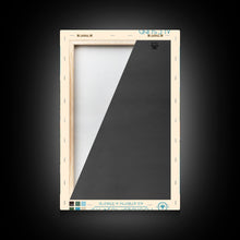 Carregar imagem no visualizador da galeria, Ålesund Norway Travel Poster Framed Canvas Print, Midcentury Modern Art, Pop Art Wall Decor, Living Room Art, Scenic Wall Art