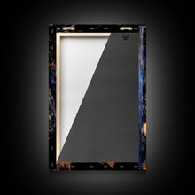 Carregar imagem no visualizador da galeria, Abstract Halloween Art of a Werewolf Howling at the Moon, Capturing the Spirit of the Spooky Season in Bold, Colorful Strokes