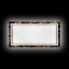 Carregar imagem no visualizador da galeria, Extra Large Canvas art | original abstract Canvas Print Painting, contemporary wall art, modern abstract painting, living room wall art