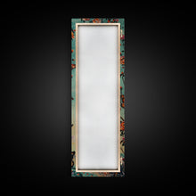 Carregar imagem no visualizador da galeria, Framed Canvas Monarch Butterfly Painting, Vertical Framed Wall Art, Natured Art Print for Living Room, Housewarming Gift, Butterfly Art