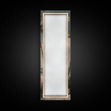 Carregar imagem no visualizador da galeria, Flamingos on Beach, Coastal Art Framed and Printed on Canvas, Modern Beach House Wall Art Print, Housewarming Gift for Her, Beach Print