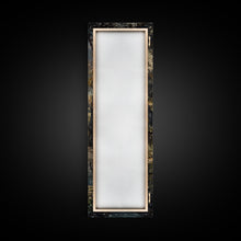 Load image into Gallery viewer, Antique Canoe Framed Canvas Print, lake House Decor, Lake Life Wall Art, Tall Wall Art For Small Spaces