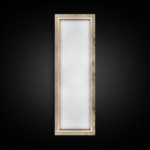 Carregar imagem no visualizador da galeria, Fiery Kitsune Spirit Skinny Art Tall Art Japanese Ukiyo-e Inspired Mythical Creature Framed Canvas Print