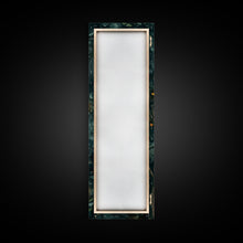 Carregar imagem no visualizador da galeria, Full Moon And Butterflies In A Night Forest Japanese Style Framed Canvas Print, Wall Art Ready To Hang For Your Home