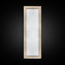 Carregar imagem no visualizador da galeria, Abstract Samurai Swords Framed Canvas Print Ukiyo-e Art Japanese Style Tall Art Skinny Art Wood Block Print