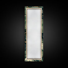 Load image into Gallery viewer, Elegant Japanese Peacock with Blossoms Tall Skinny Framed Canvas Print - Ukiyo-e Art Wall Décor