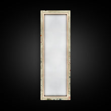 Carregar imagem no visualizador da galeria, Autumn Bonsai Tree Traditional Japanese Style Nature Art On Framed Canvas Print In Ukiyo-e Art Design Tall Skinny Wood Block Wall Decor