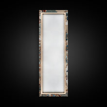 Load image into Gallery viewer, Battle Scene Featuring Warriors in Traditional Japanese Armor Ukiyo-e Art Framed Canvas Print Skinny Tall Art