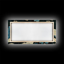 Carregar imagem no visualizador da galeria, Butterfly canvas part, beautiful butterfly wall art, wall art for girls, living room art, guest room art