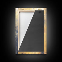 Load image into Gallery viewer, Dynamic Cowboy on Horseback Framed Canvas Print - Energetic Western Decor, Action Wall Art for Living Room, Bedroom