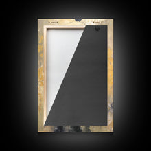 Load image into Gallery viewer, Cowboy in Full Gear Riding Horse - Framed Canvas Print, Western Wall Art, Rustic Decor, Living Room and Bedroom Art Print