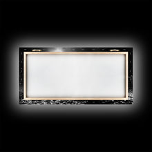 Carregar imagem no visualizador da galeria, Action-Packed Rodeo Night Scene with Cowboy and Horse, Ideal for Framed Canvas Print, Living Room Wall Art, Perfect Bedroom Decor