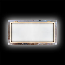 Carregar imagem no visualizador da galeria, Action-Packed Rodeo Scene with Bucking Horse, Beautiful Framed Canvas Print, Western Living Room Art, Rustic Bedroom Decor, Wall Art