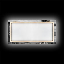 Load image into Gallery viewer, Beach Horseback Rider with Pink Boots, Delightful Framed Canvas Print, Ideal for Living Room or Bedroom Wall Art