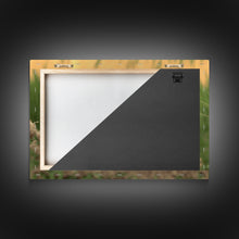 Cargar imagen en el visor de la galería, Cute Sleeping fox Framed Canvas Wall Art, Canvas Print Decor for Home & Office Decoration Canvas Ready to Hang