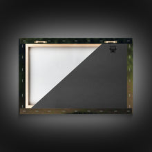 Carregar imagem no visualizador da galeria, Cute Sleeping fox Framed Canvas Wall Art, Canvas Print Decor for Home & Office Decoration Canvas Ready to Hang