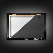 Load image into Gallery viewer, Cowboy Prints Framed Wall Art, Western Decor, Farmhouse Decor, Cowboy Photography, Gloss Metal Wall Art, Wood Framed Rustic Decor