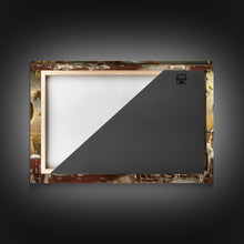 Carregar imagem no visualizador da galeria, Cute Farmhouse Animal Print, Window Art, Wall Art, Home Decor, Wall Decor, Cute Farmhouse Kitsch Living Room Art