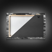 Load image into Gallery viewer, Arizona Cowboy Black and White Photography Print, Framed Canvas Print or Metal Art, Western Decor, Country Art, Living Room Art