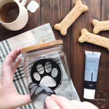 Cargar imagen en el visor de la galería, Cookie Jar - Mesh Stencil - 8.5x11