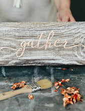 Load image into Gallery viewer, Copper Leaf