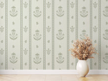 Carregar imagem no visualizador da galeria, Cordelia Wallpaper by Danelys Sidron