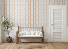 Carregar imagem no visualizador da galeria, Cordelia Wallpaper by Danelys Sidron