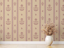 Carregar imagem no visualizador da galeria, Cordelia Wallpaper by Danelys Sidron