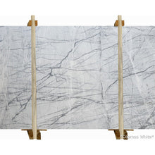 Load image into Gallery viewer, Cosmos White Bookmatching Marble Slabs Polished - Livfloors Collection