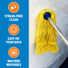 Load image into Gallery viewer, Cotton Mop Head