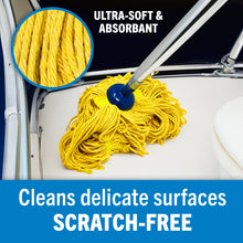 Load image into Gallery viewer, Cotton Mop Head