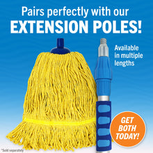 Load image into Gallery viewer, Cotton Mop Head