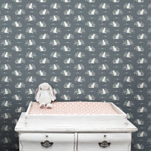 Carregar imagem no visualizador da galeria, Berlioz Wallpaper by Lisee Ree