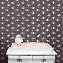 Carregar imagem no visualizador da galeria, Berlioz Wallpaper by Lisee Ree